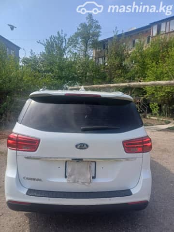 Kia Carnival III 2.2d AT