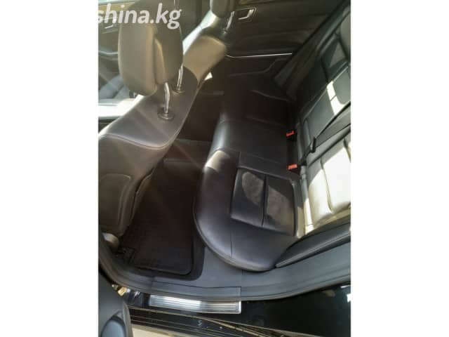 Mercedes-Benz E-Класс IV (W212, S212, C207) Рестайлинг
