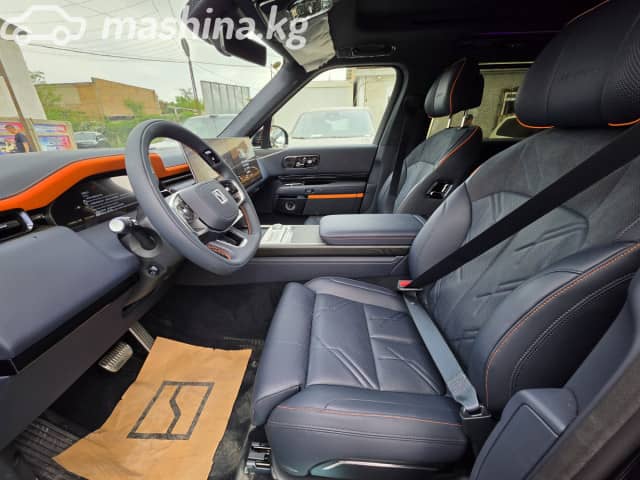 Zeekr 9X 2.0hyb AT 4WD