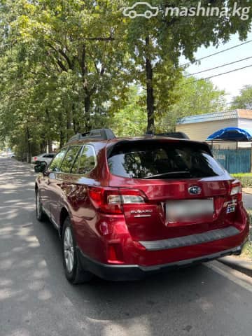 Subaru Outback V 2.5 CVT 4WD