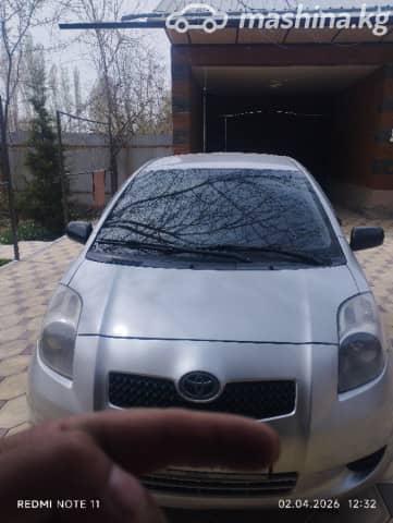 Toyota Yaris II 1.0 MT