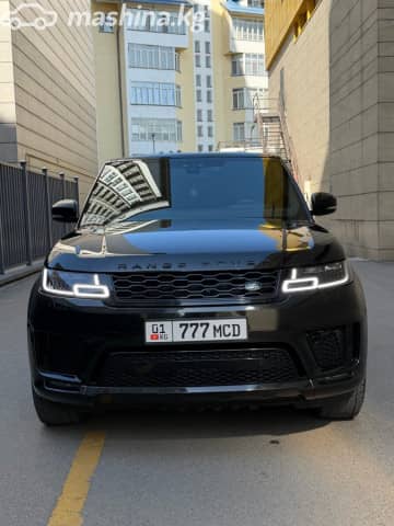 Land Rover Range Rover Sport II Рестайлинг 3.0d AT 4WD