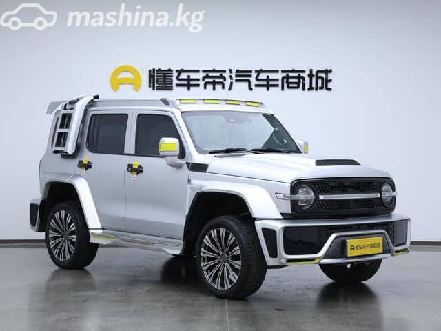Tank 300 2.0 AT 4WD