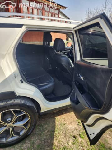 SsangYong Korando IV 1.5 AT