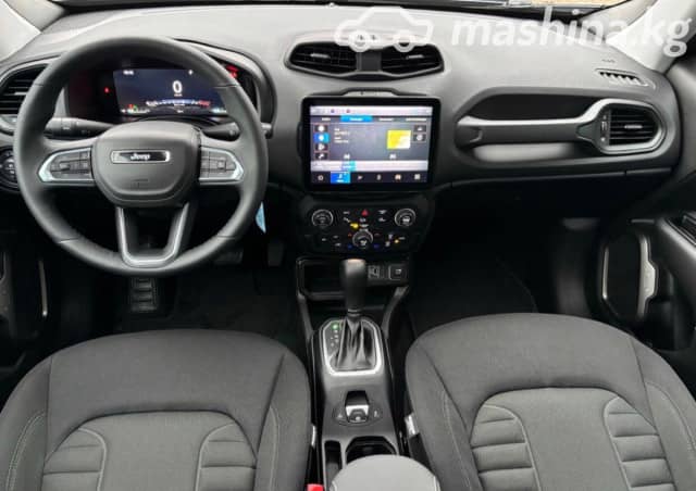 Jeep Renegade I Рестайлинг 1.4 AT 4WD