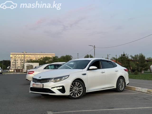 Kia K5 II 2.0 AT