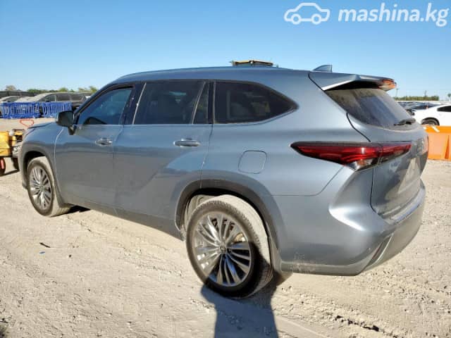 Toyota Highlander IV (U70) 3.5 AT 4WD