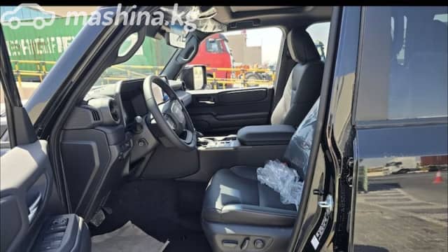 Toyota Land Cruiser Prado 250 Series 2.8d AT 4WD