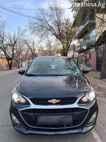 Chevrolet Spark IV Рестайлинг 1.0 CVT