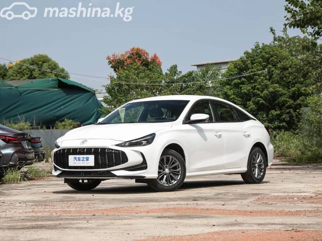 MG 5 II 1.5 AMT