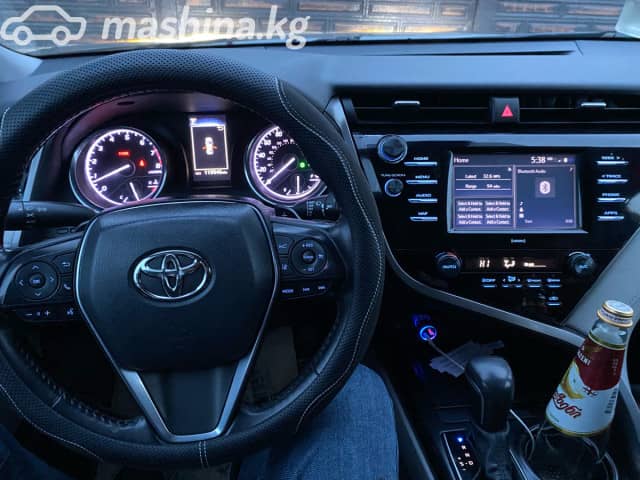 Toyota Camry VIII (XV70) 2.5 AT