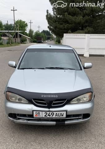 Nissan Primera II (P11) Рестайлинг 1.8 MT