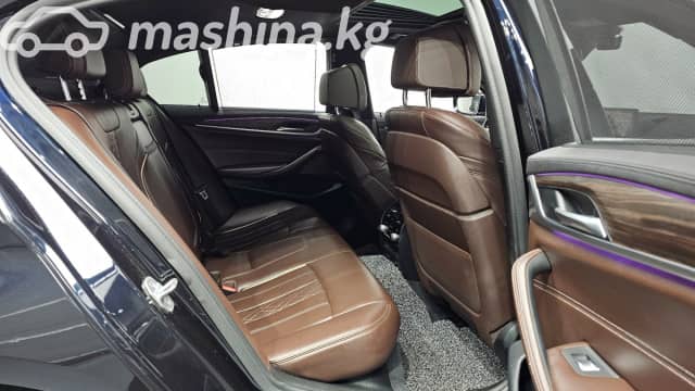 BMW 5 серии VII (G30/G31) 530i xDrive 2.0 AT 4WD