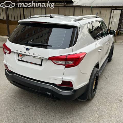 SsangYong Rexton IV 2.2d AT 4WD