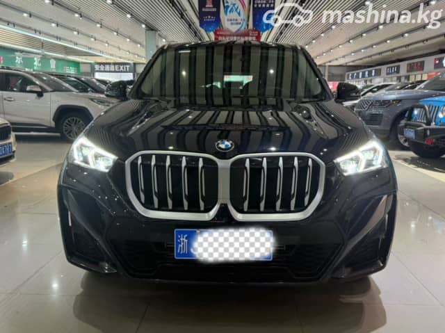 BMW X1 III (U11/U12) 20i sDrive 1.5 AMT