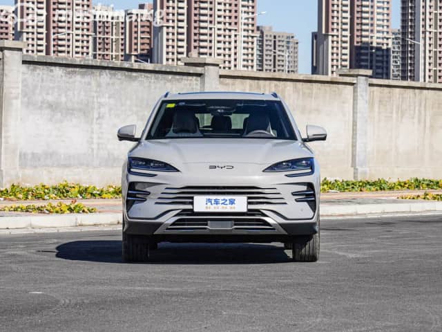 BYD Song Plus I Рестайлинг 87.04 kWh Electro AT