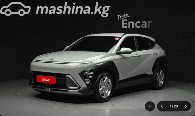 Hyundai Kona II (SX2) 1.6 AT