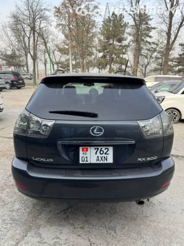 Lexus RX II 300 3.0 AT 4WD