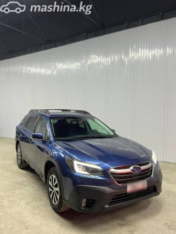 Subaru Outback VI 2.5 CVT 4WD