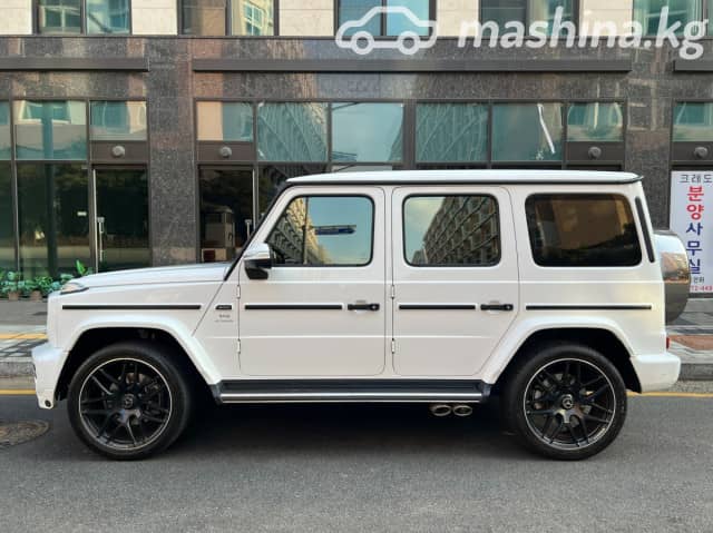 Mercedes-Benz G-Класс III (W463) 400 d 2.9d AT 4WD