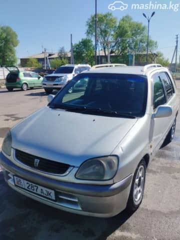 Toyota Raum I 1.5 AT