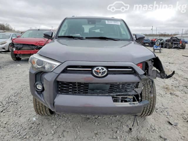 Toyota 4Runner V Рестайлинг 4.0 AT 4WD