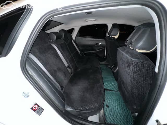 Hyundai Sonata VIII (DN8) LPi 2.0 AT