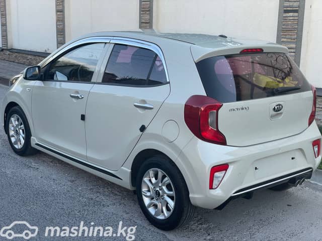 Kia Morning III 1.0 AT