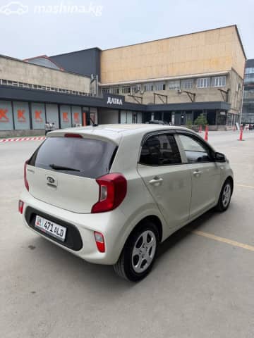 Kia Morning III 1.0 AT