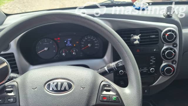 Kia Bongo
