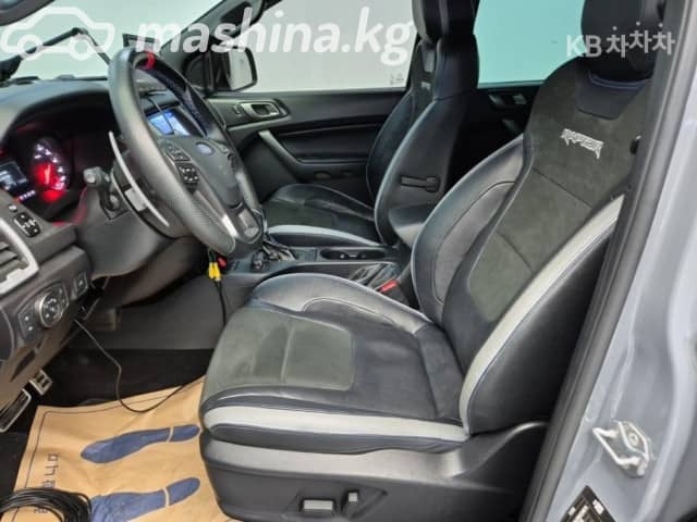 Ford Ranger T6 Рестайлинг 2 Raptor 2.0d AT 4WD