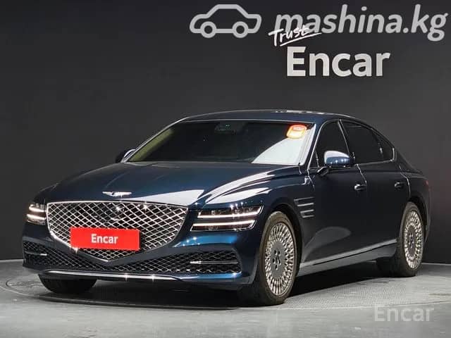 Genesis G80 II 2.5 AT