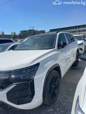 Volkswagen Teramont I Рестайлинг (China Market) 2.0 AMT 4WD
