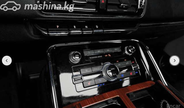 Lincoln Navigator IV L 3.5 AT 4WD