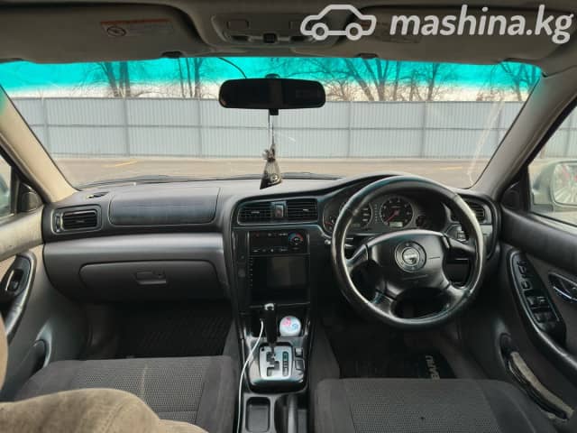 Subaru Legacy Lancaster II Рестайлинг 2.5 AT
