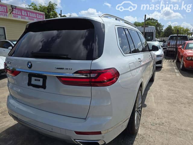 BMW X7 I (G07) 40i 3.0 AT 4WD