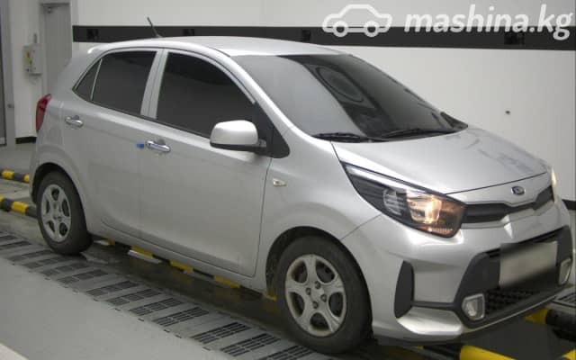Kia Morning III 1.0 AT