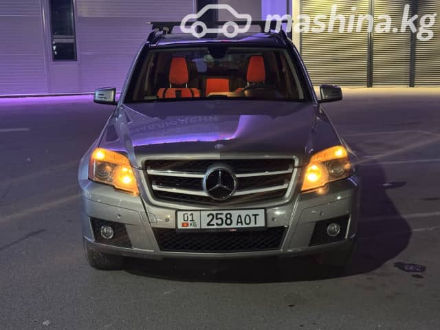 Mercedes-Benz GLK-Класс I (X204) 350 3.5 AT 4WD