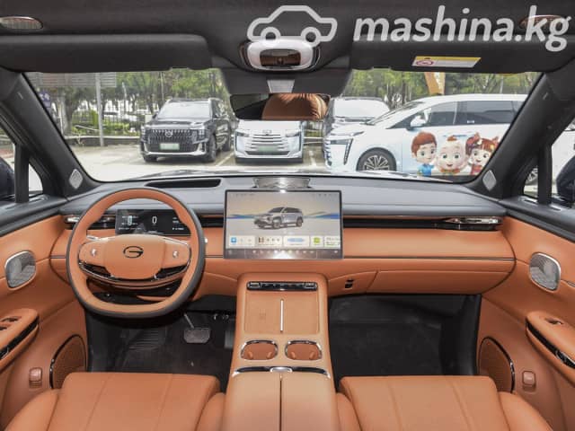 GAC Trumpchi S7 1.5hyb AT 4WD