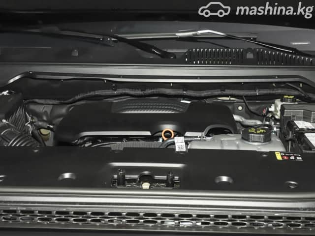 Haval H9 I Рестайлинг 2.0 AT 4WD