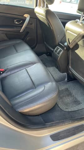 Renault Samsung SM5 III Рестайлинг 2 (Nova) 2.0 CVT