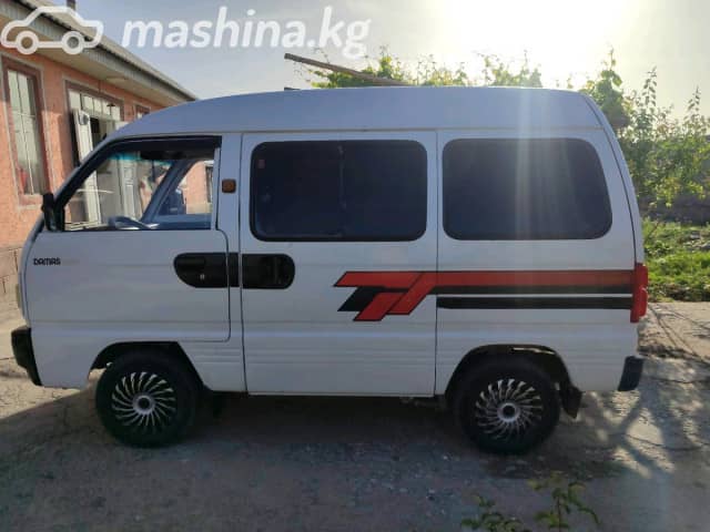 Daewoo Damas I 0.8 MT