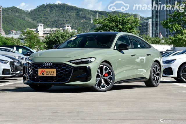 Audi A5 III (B10) 2.0 AMT 4WD