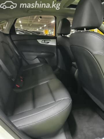 Kia K3 II Рестайлинг 1.6 CVT