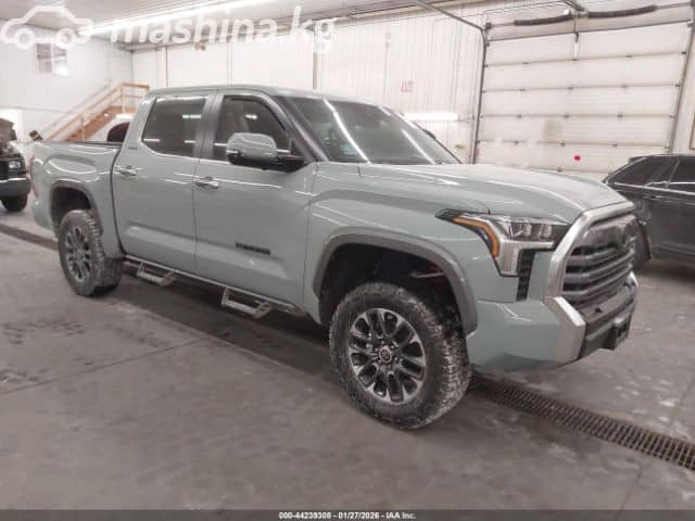 Toyota Tundra III CrewMax 3.5 AT 4WD
