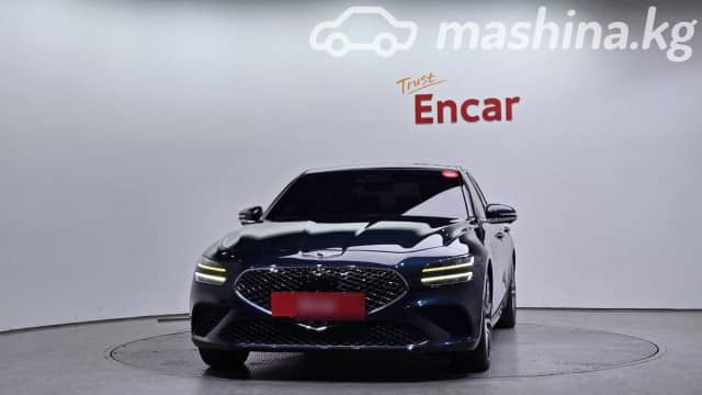 Genesis G70 I Рестайлинг 2.0 AT