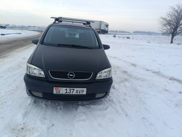 Opel Zafira A 1.8 AT