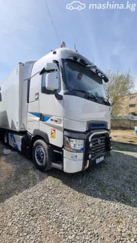 Renault T-Series