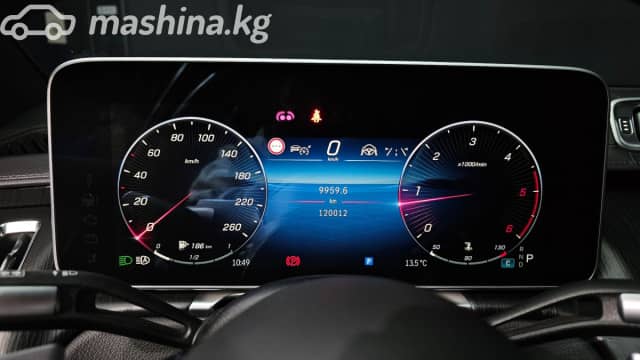 Mercedes-Benz S-Класс VII (W223) 350 d 2.9d AT