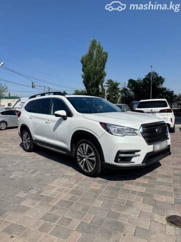 Subaru Ascent I 2.4 CVT 4WD